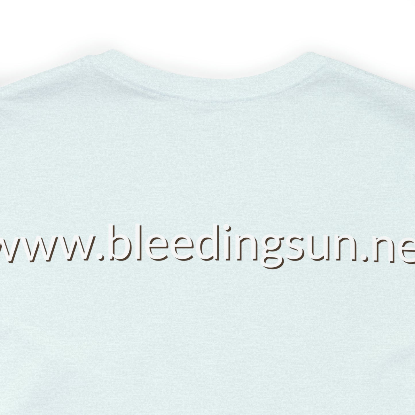 It’s All BS Presidential Pun Unisex Jersey Short Sleeve Tee