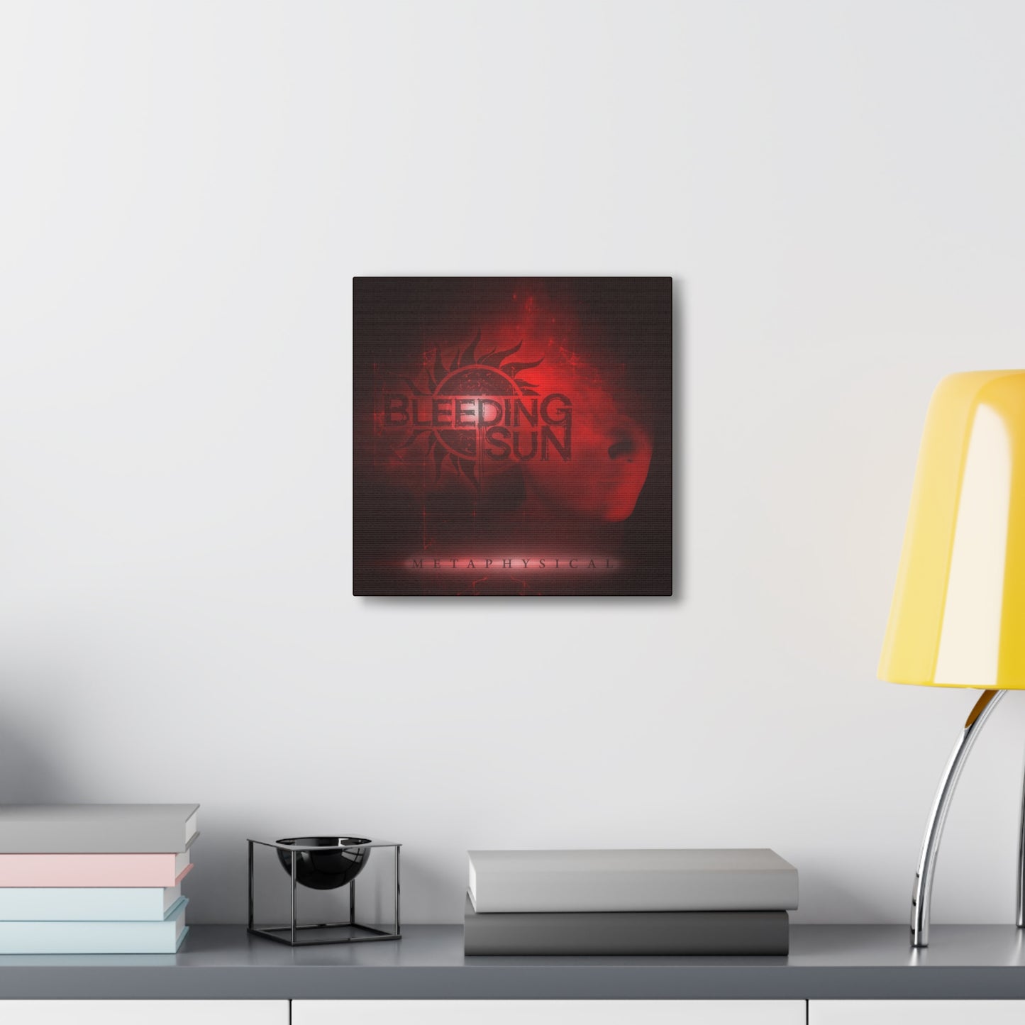 MetaPhysical Album Canvas