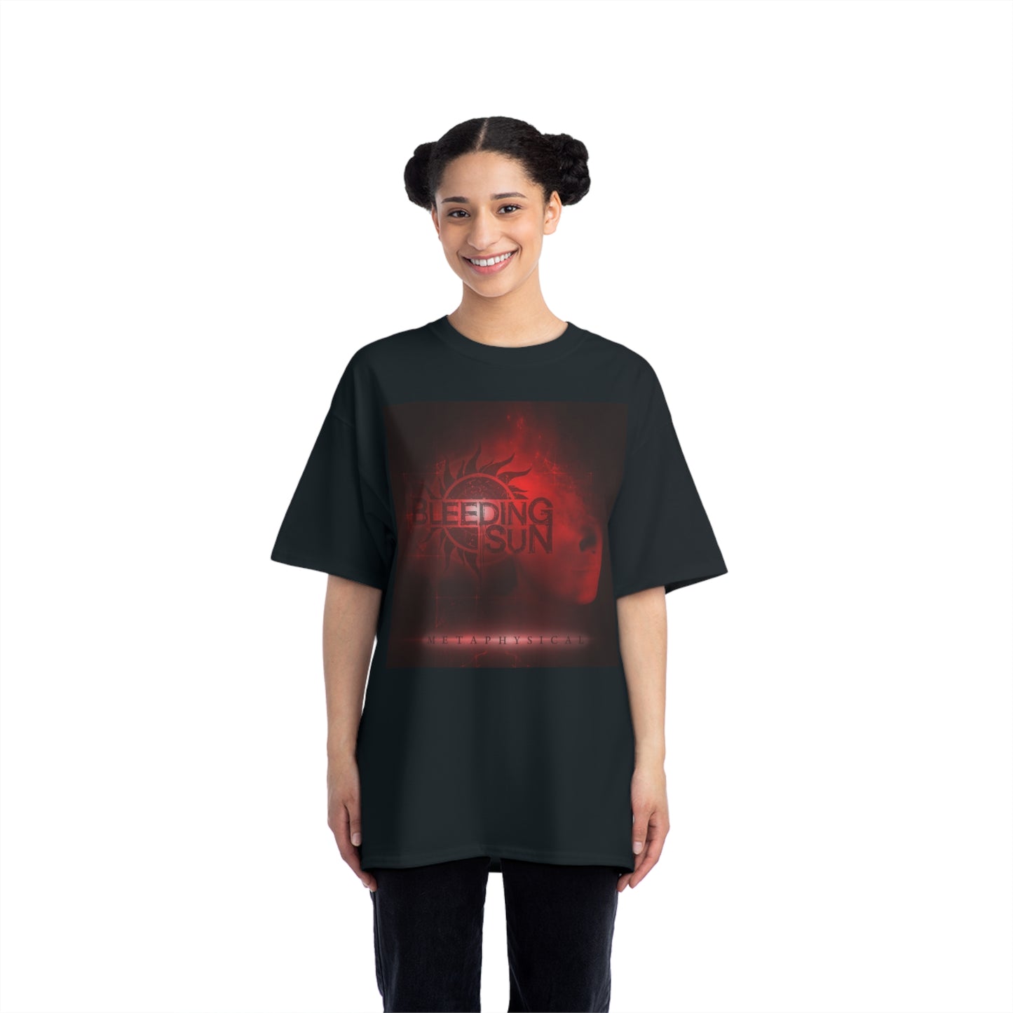 Plus Size MetaPhysical Short-Sleeve T-Shirt