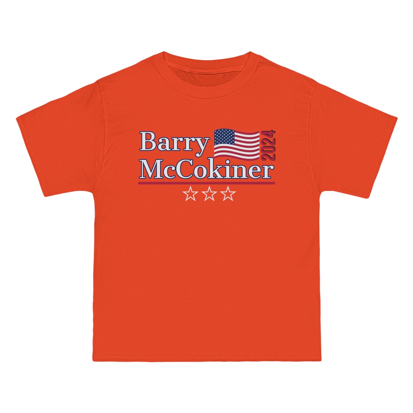 Big Beefy Barry-T®  Short-Sleeve T-Shirt