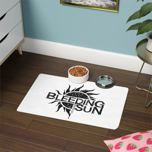 BS Pet Food Mat (12x18)