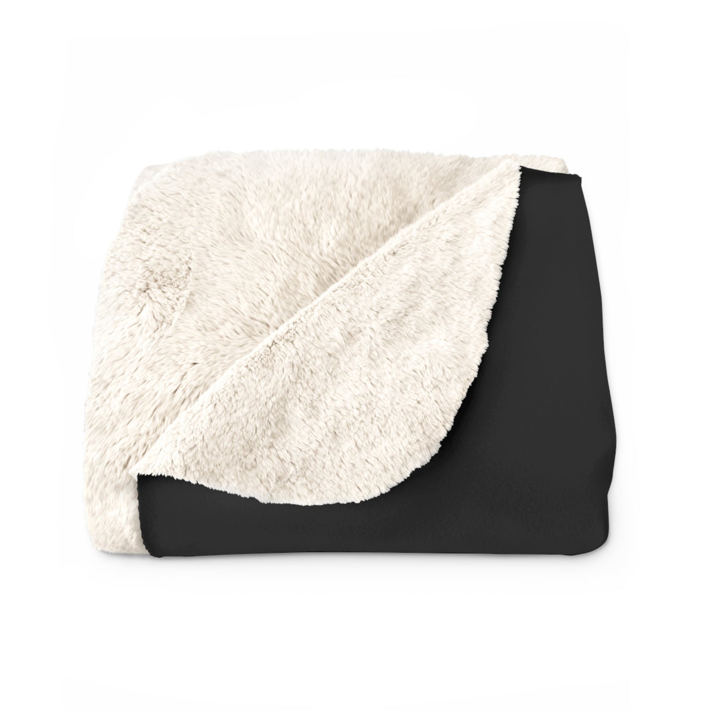 Bleeding Sun Comfy AF Sherpa Fleece Blanket