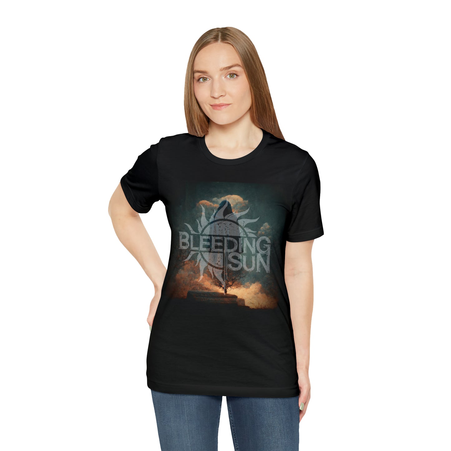 Reaper Unisex Jersey Short Sleeve Tee