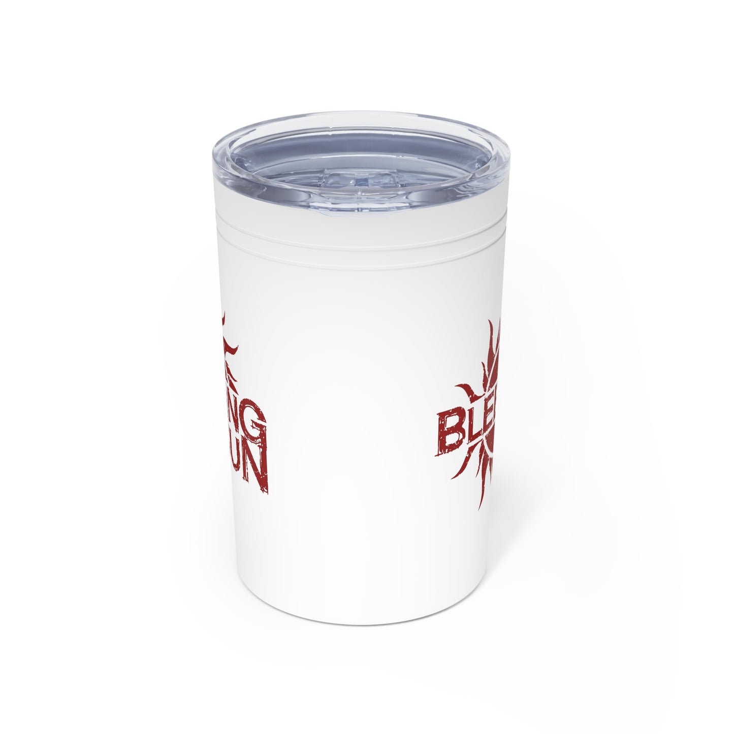 Bleeding Sun Vacuum Insulated Tumbler, 11oz