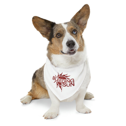 Heavy Metal Puppy Pet Bandana