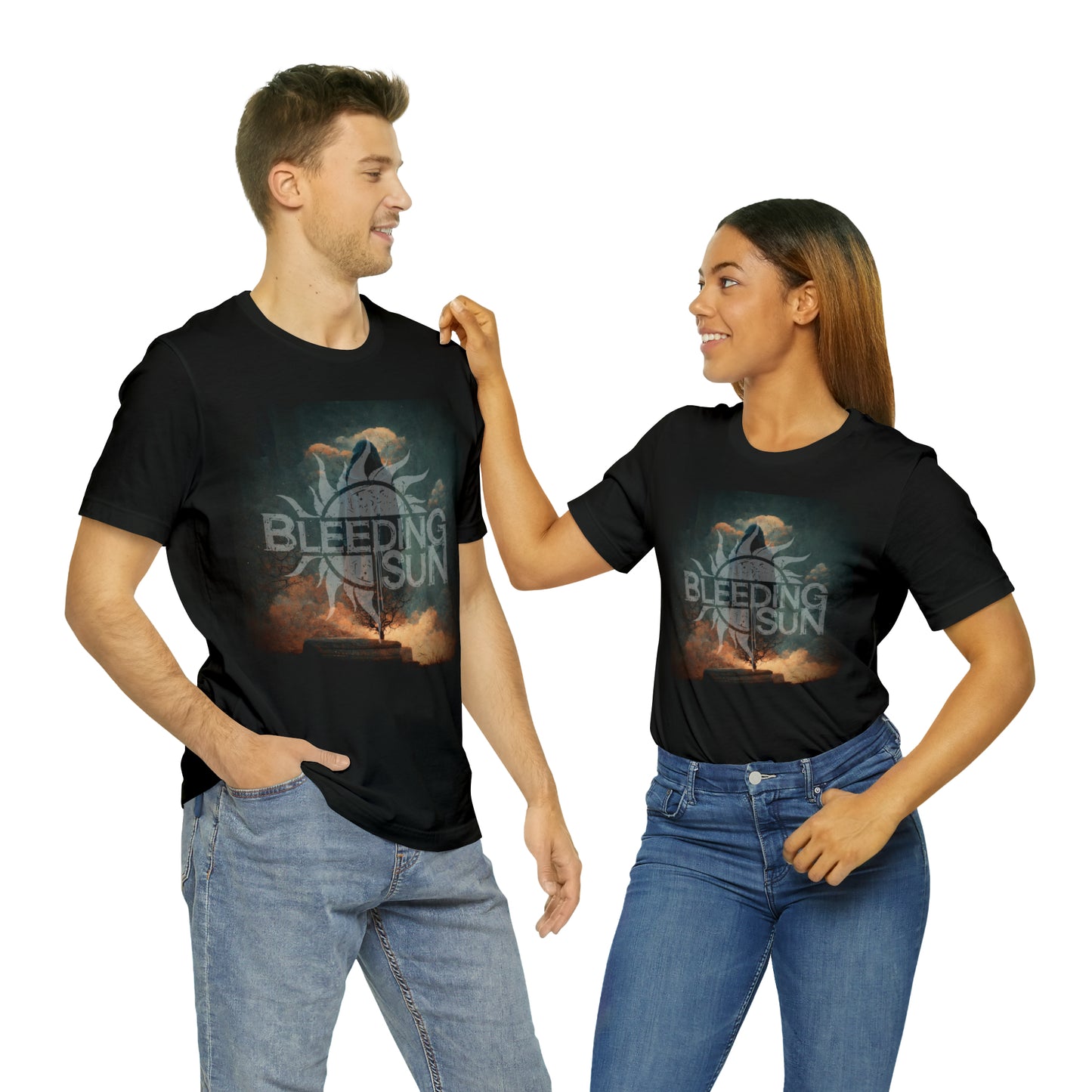 Reaper Unisex Jersey Short Sleeve Tee