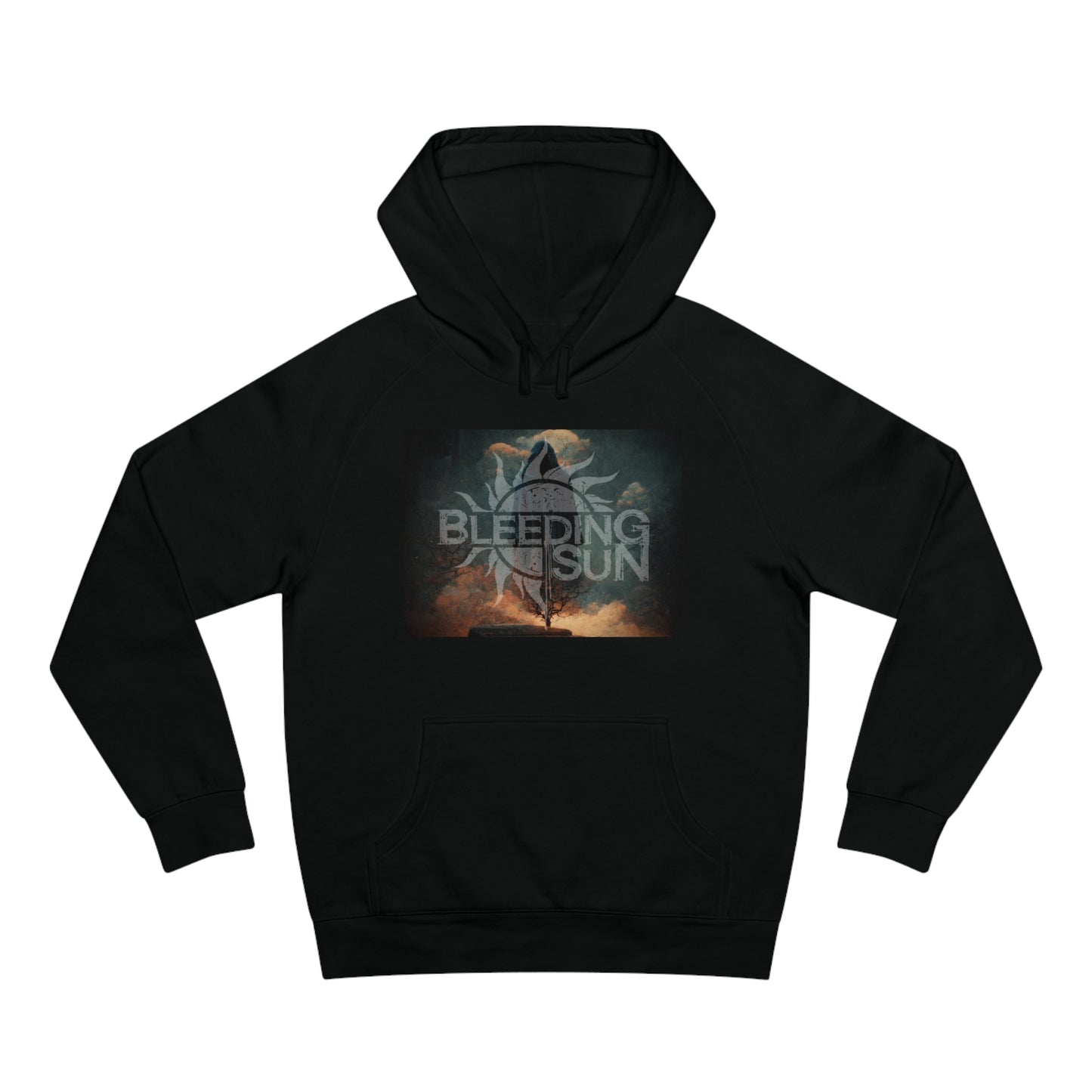 Reaper Unisex Supply Hoodie