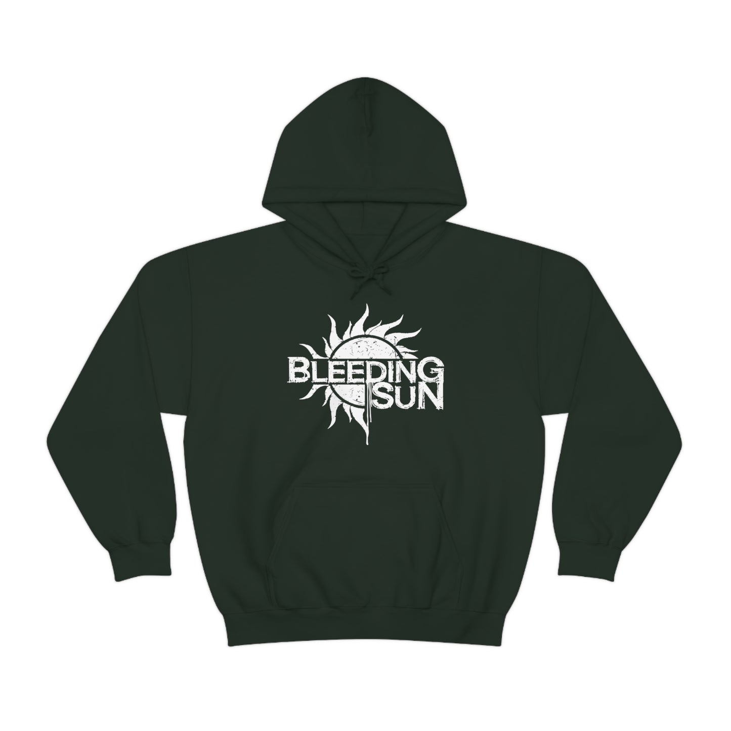 Bleeding Sun Unisex Heavy Blend™ Hooded Sweatshirt