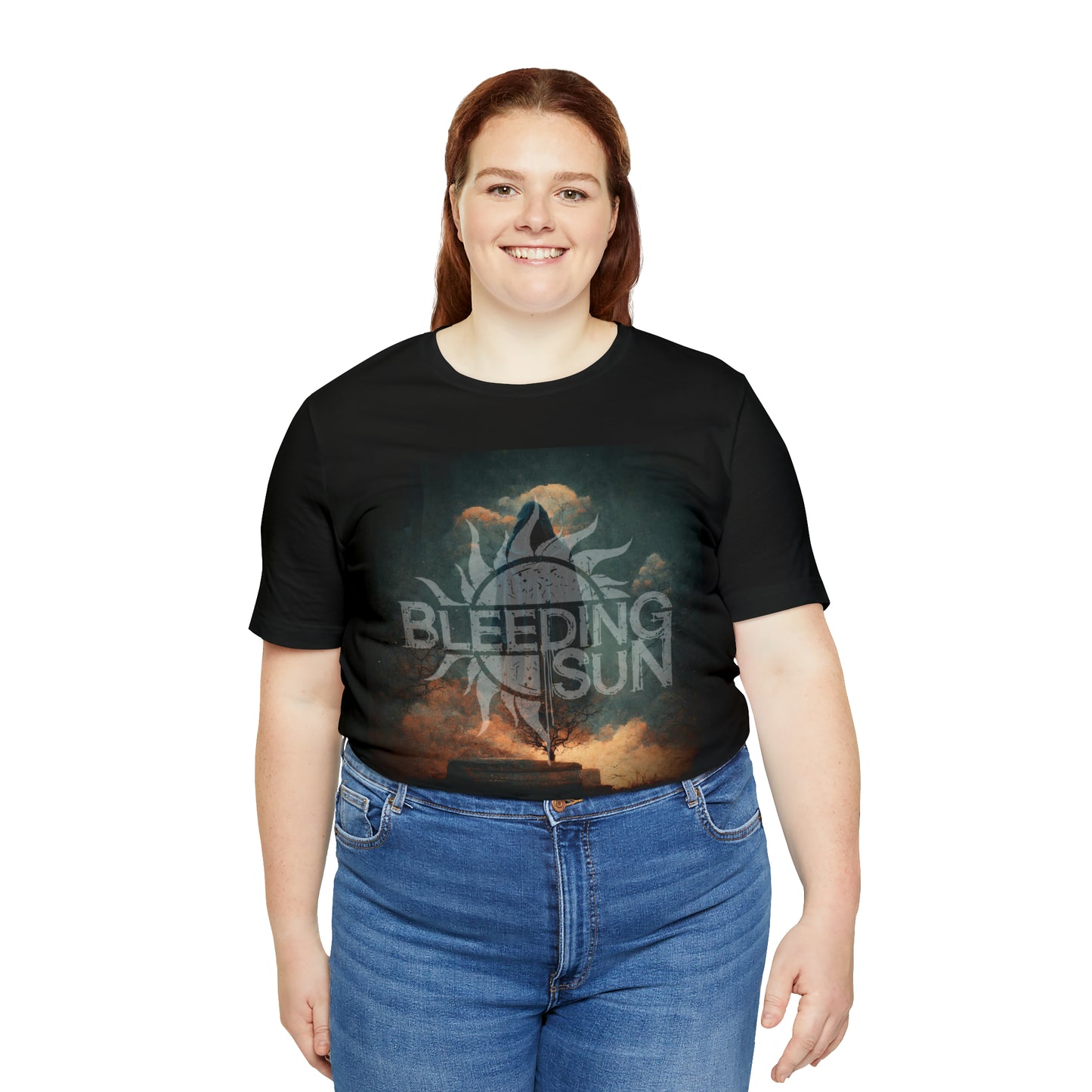 Reaper Unisex Jersey Short Sleeve Tee