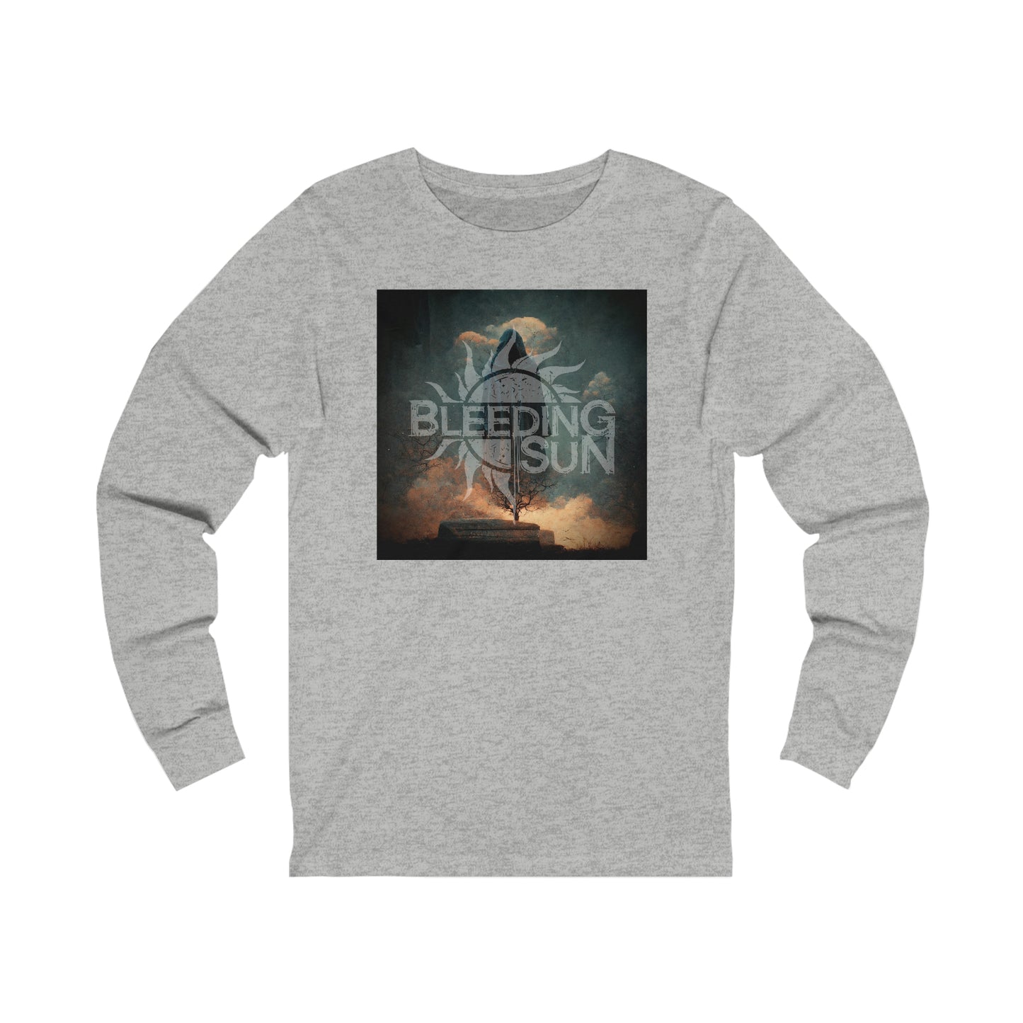 Reaper Unisex Jersey Long Sleeve Tee