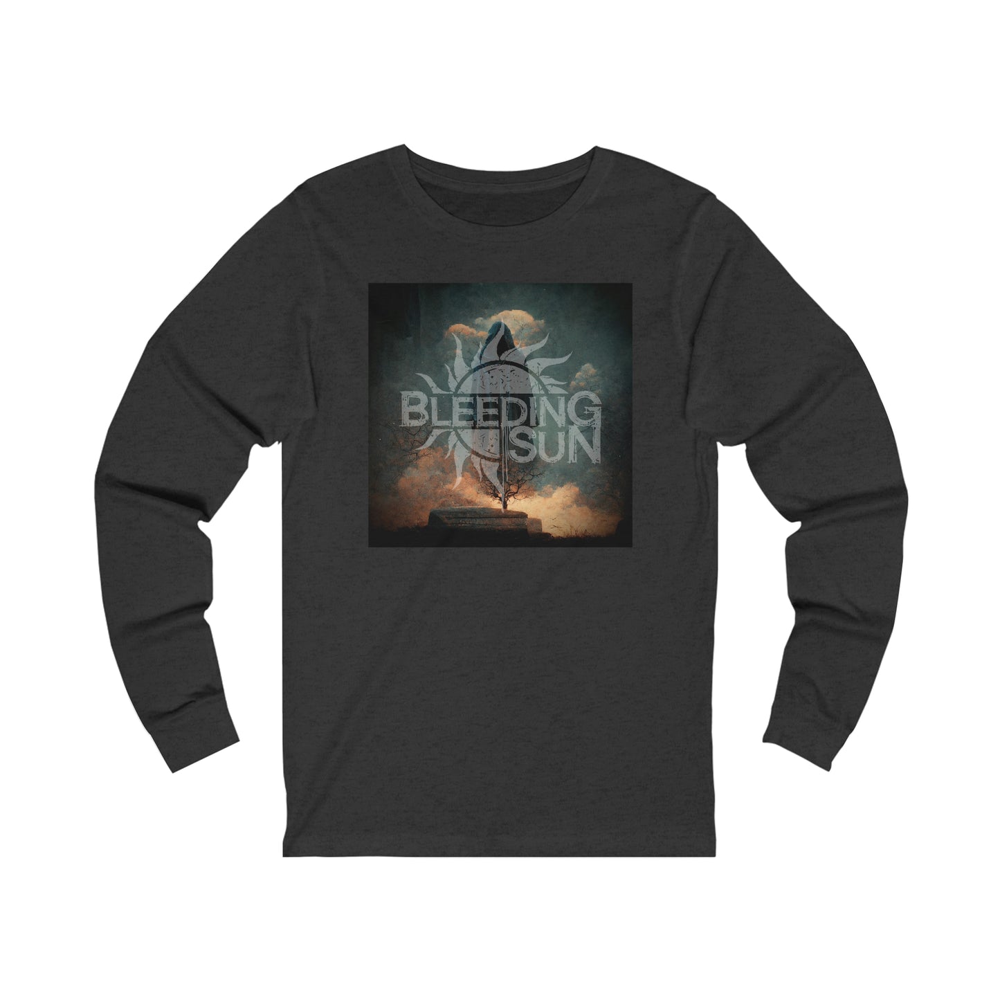 Reaper Unisex Jersey Long Sleeve Tee