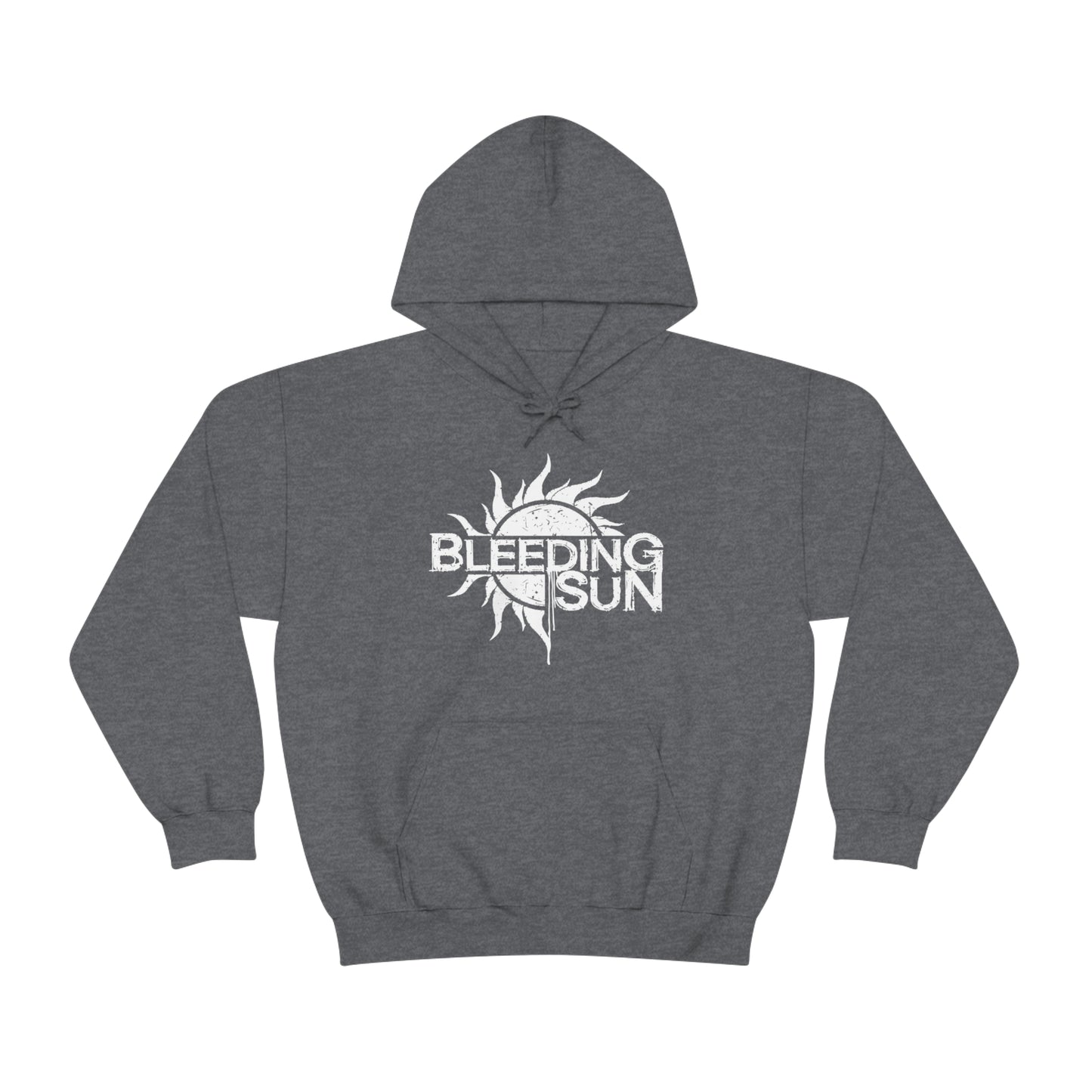 Bleeding Sun Unisex Heavy Blend™ Hooded Sweatshirt