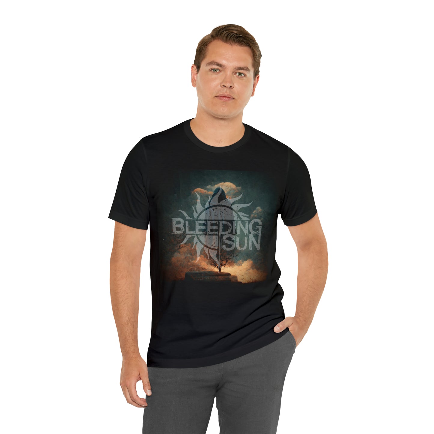 Reaper Unisex Jersey Short Sleeve Tee