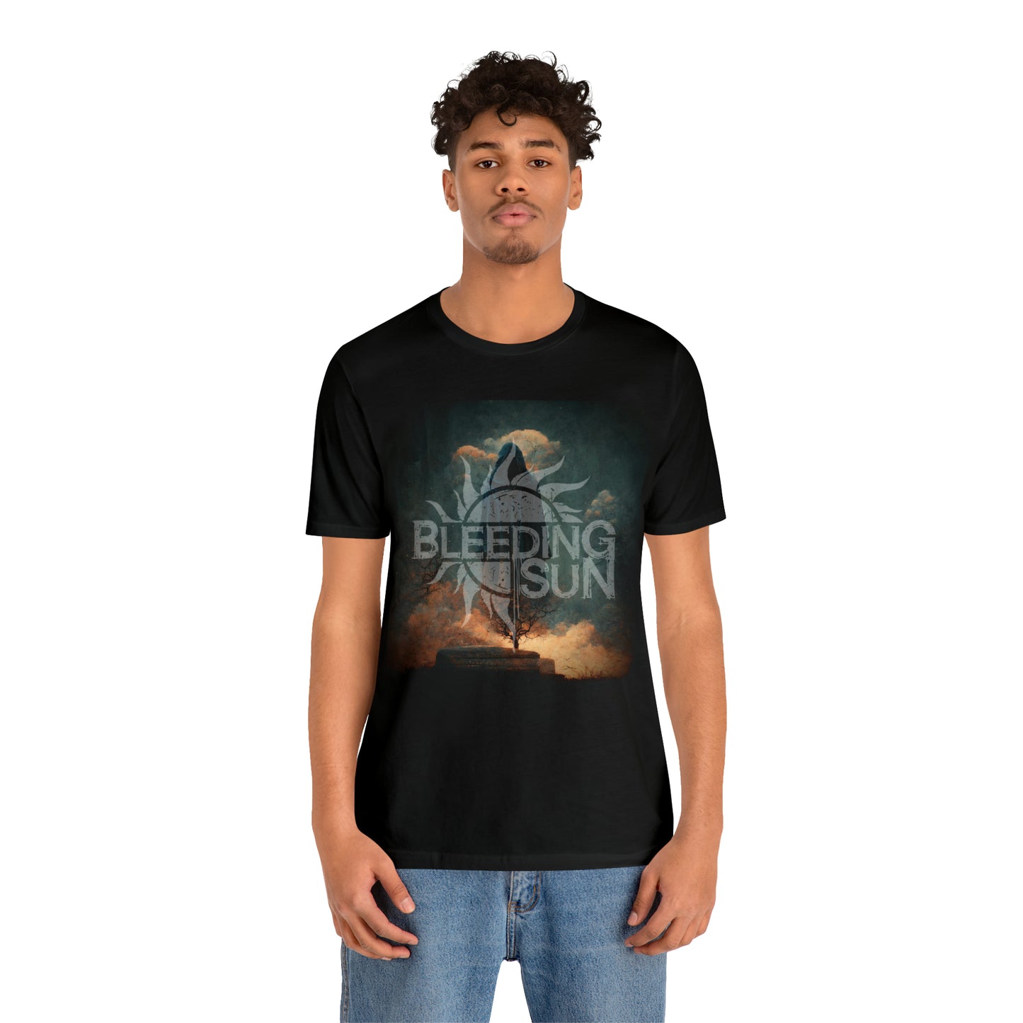 Reaper Unisex Jersey Short Sleeve Tee