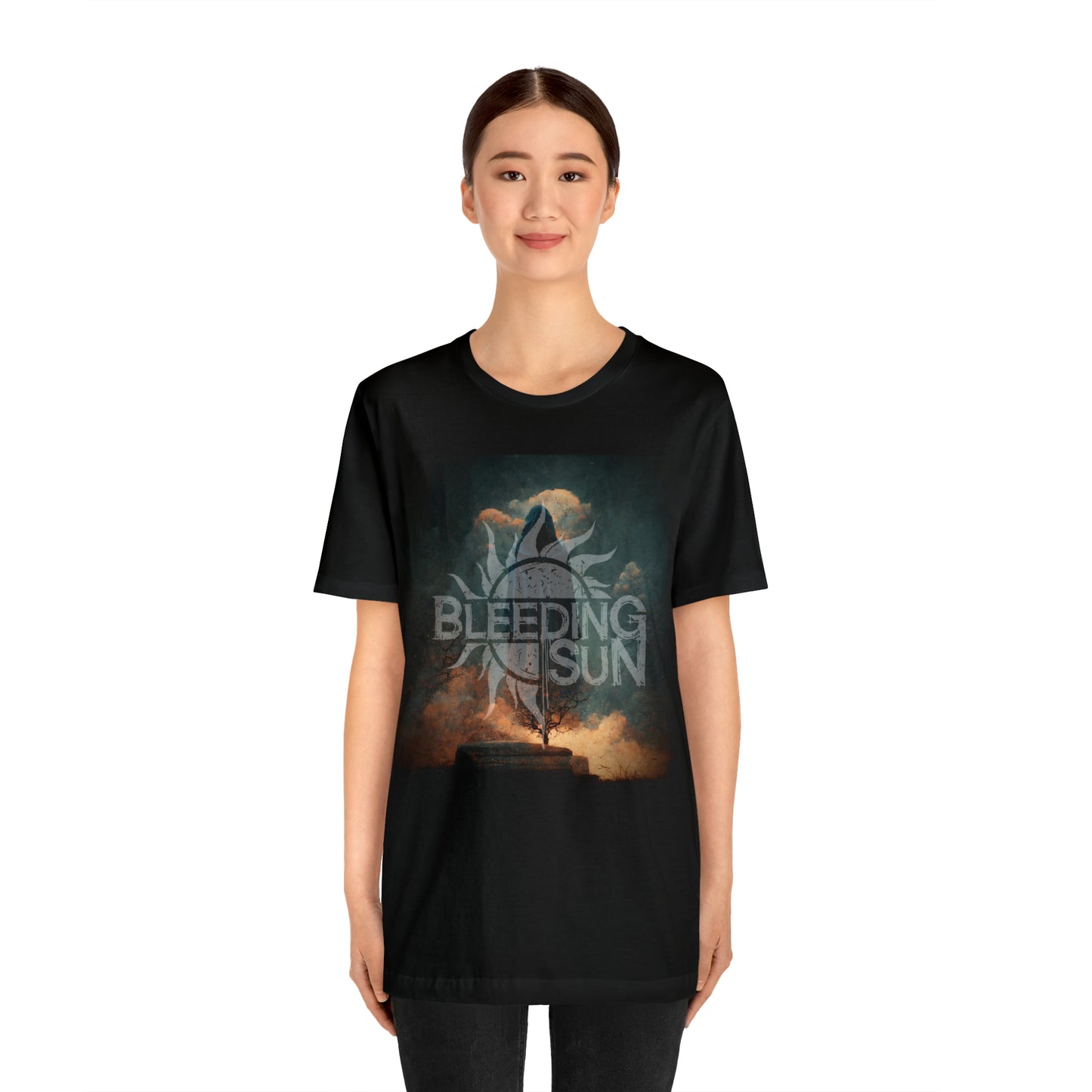 Reaper Unisex Jersey Short Sleeve Tee