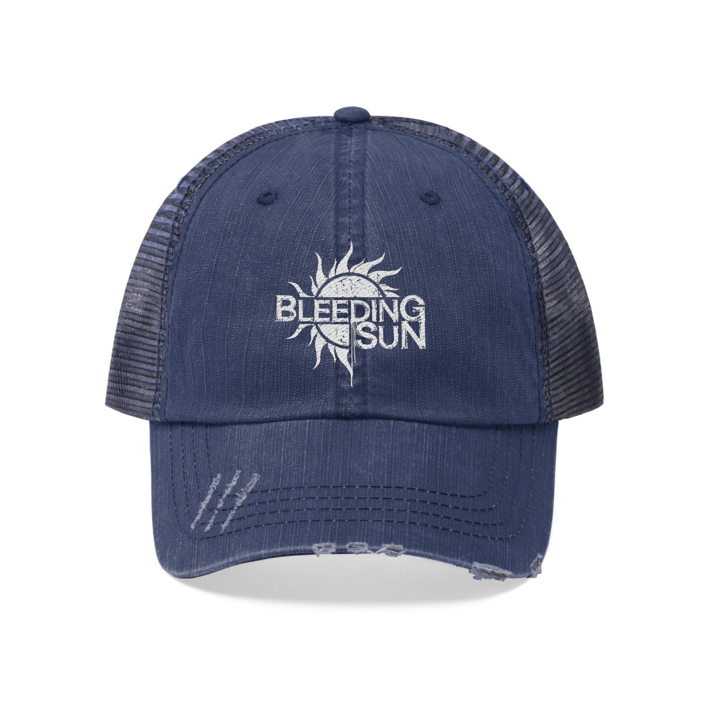 Bleeding Sun Unisex Trucker Hat