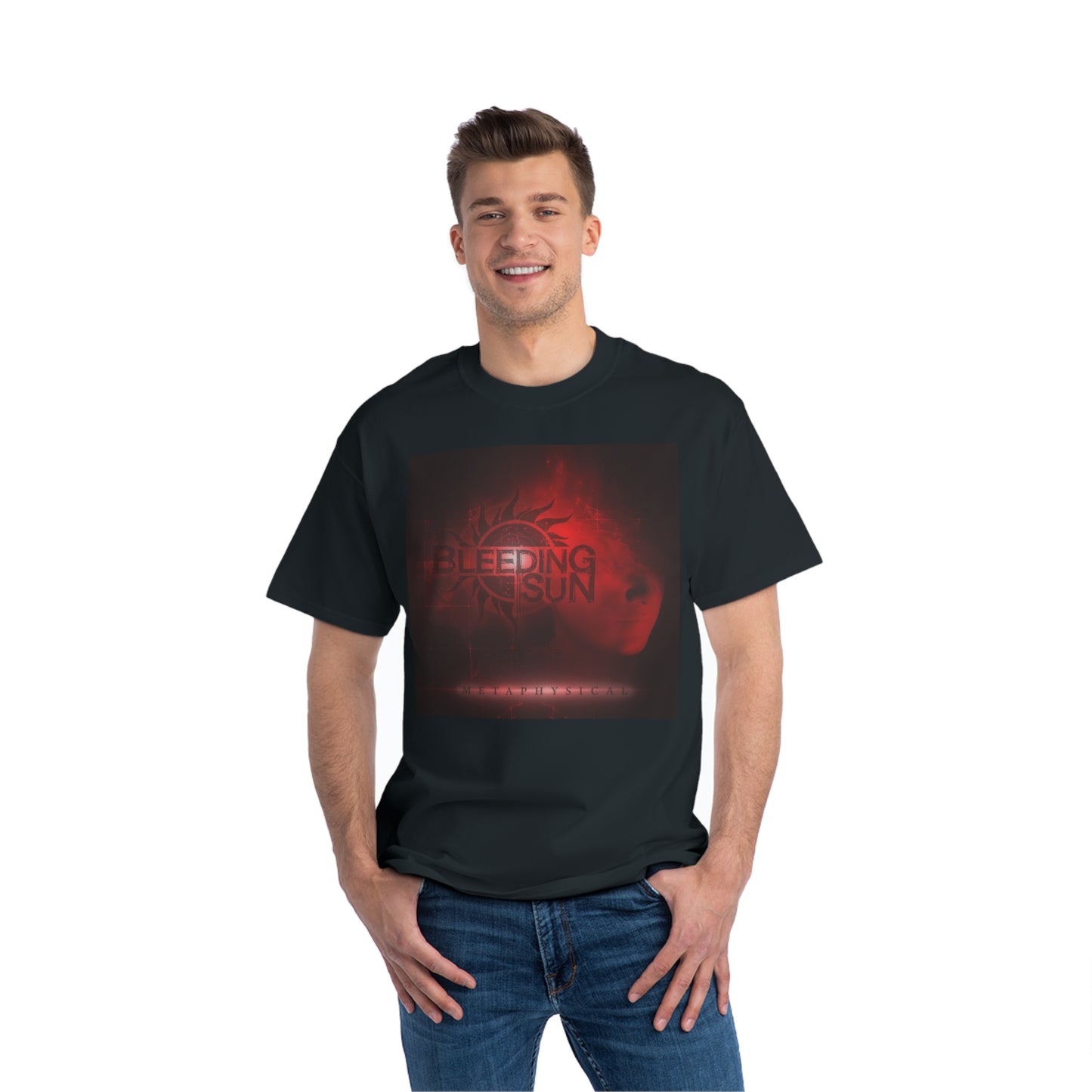 Plus Size MetaPhysical Short-Sleeve T-Shirt