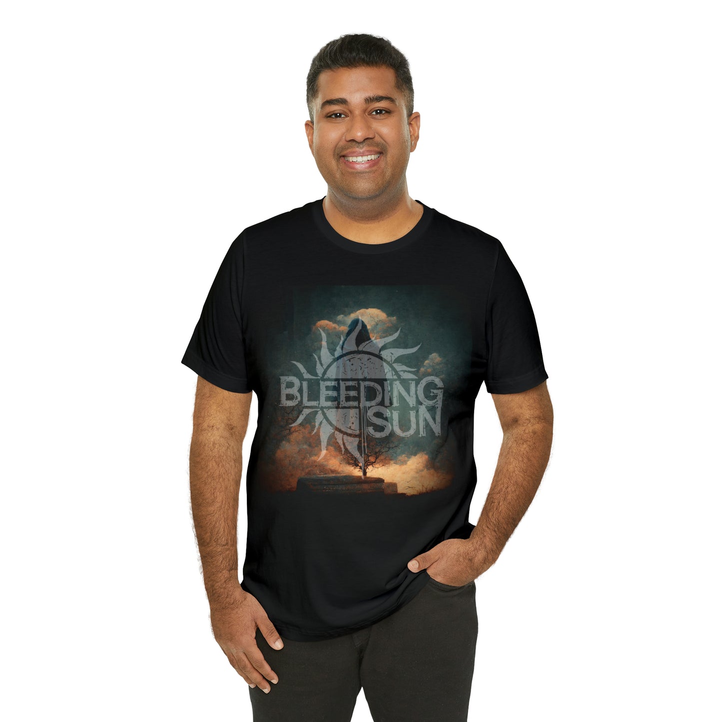 Reaper Unisex Jersey Short Sleeve Tee