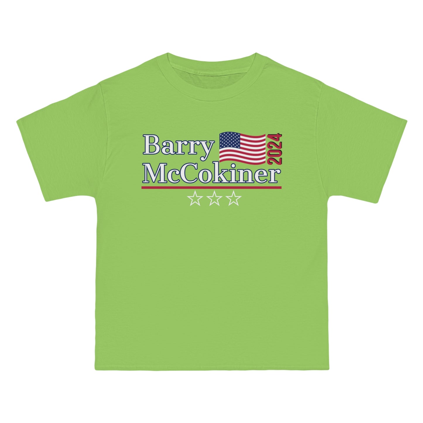 Big Beefy Barry-T®  Short-Sleeve T-Shirt