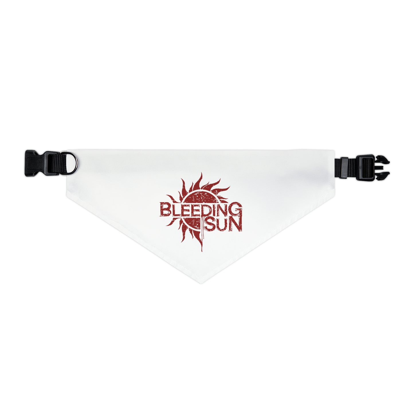 Heavy Metal Puppy Pet Bandana