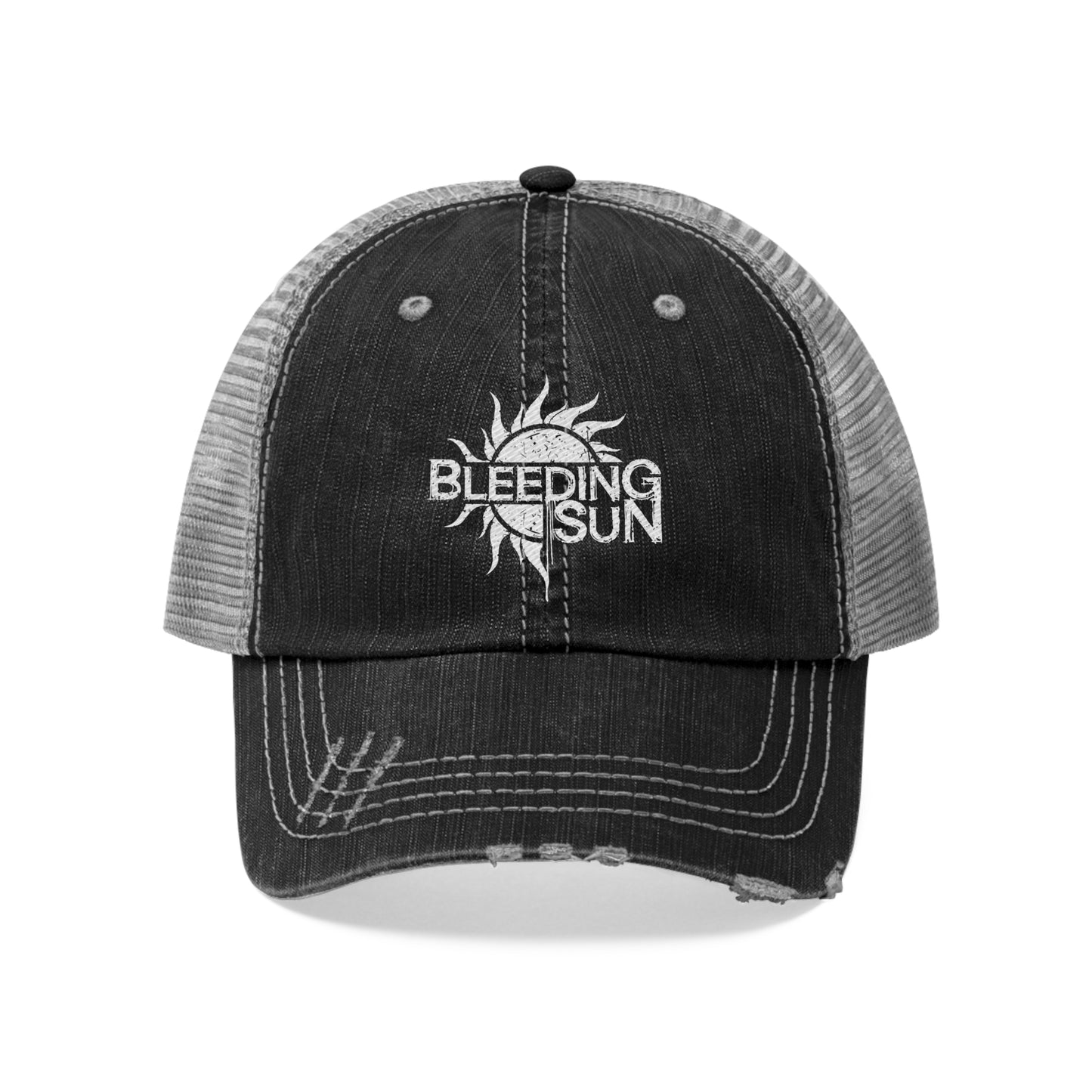 Bleeding Sun Unisex Trucker Hat