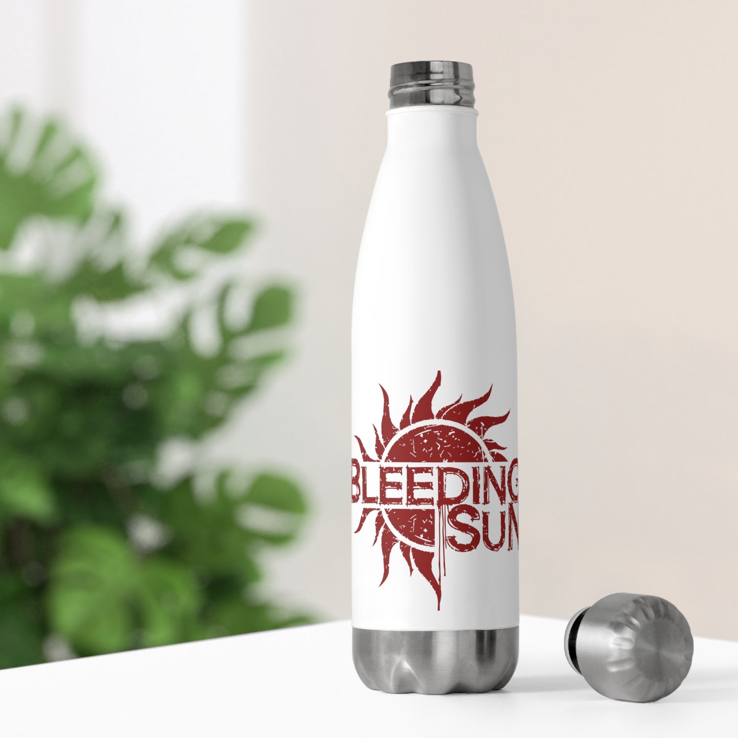 Bleeding Sun 20oz Insulated Bottle