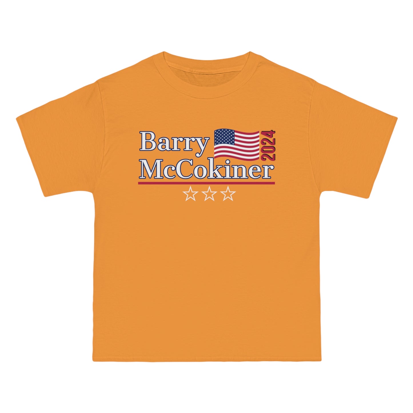 Big Beefy Barry-T®  Short-Sleeve T-Shirt