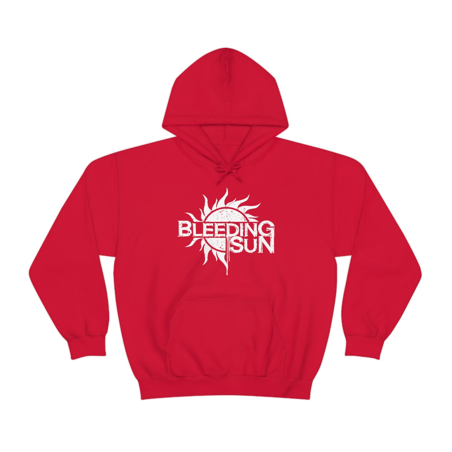 Bleeding Sun Unisex Heavy Blend™ Hooded Sweatshirt