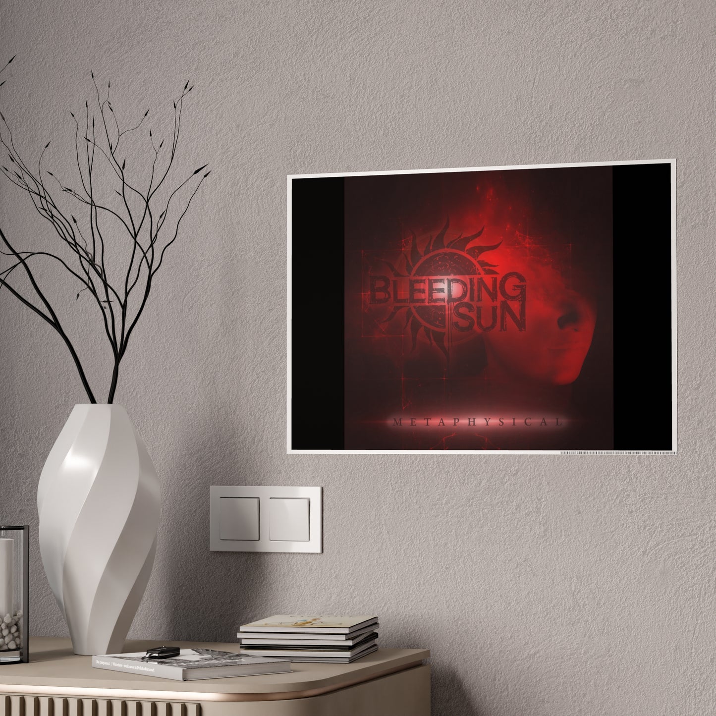 MetaPhysical Gloss Poster