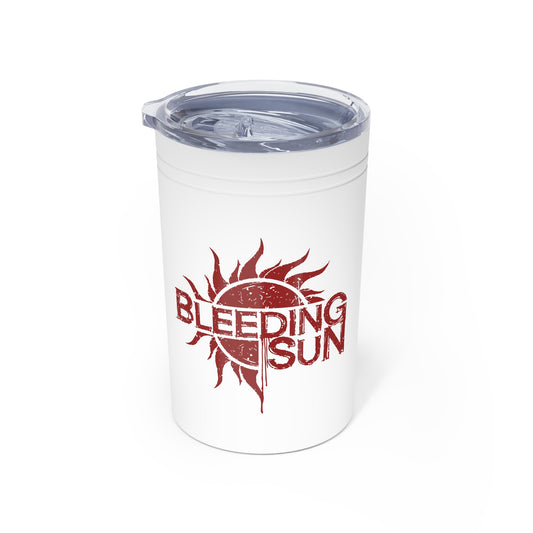 Bleeding Sun Vacuum Insulated Tumbler, 11oz