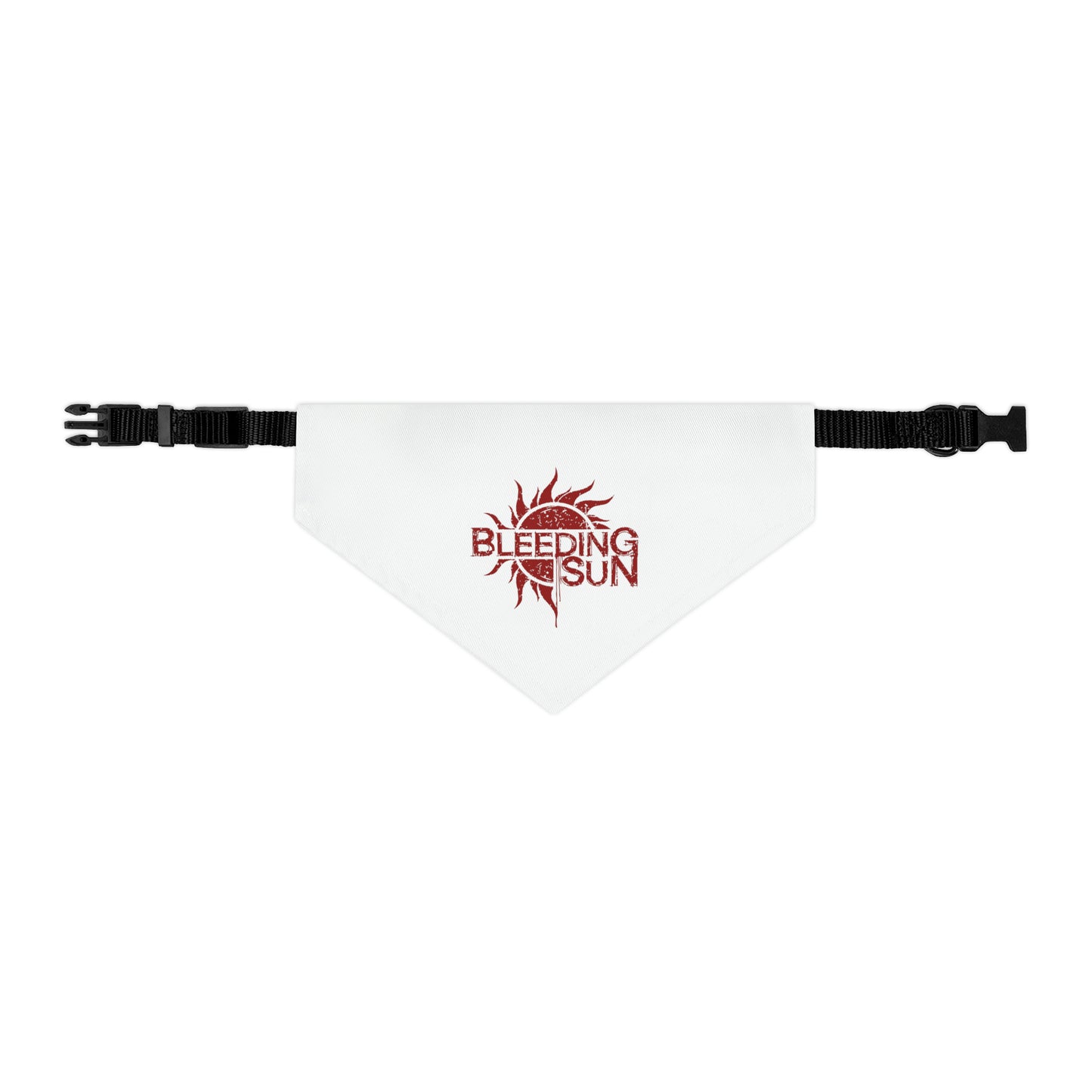 Heavy Metal Puppy Pet Bandana