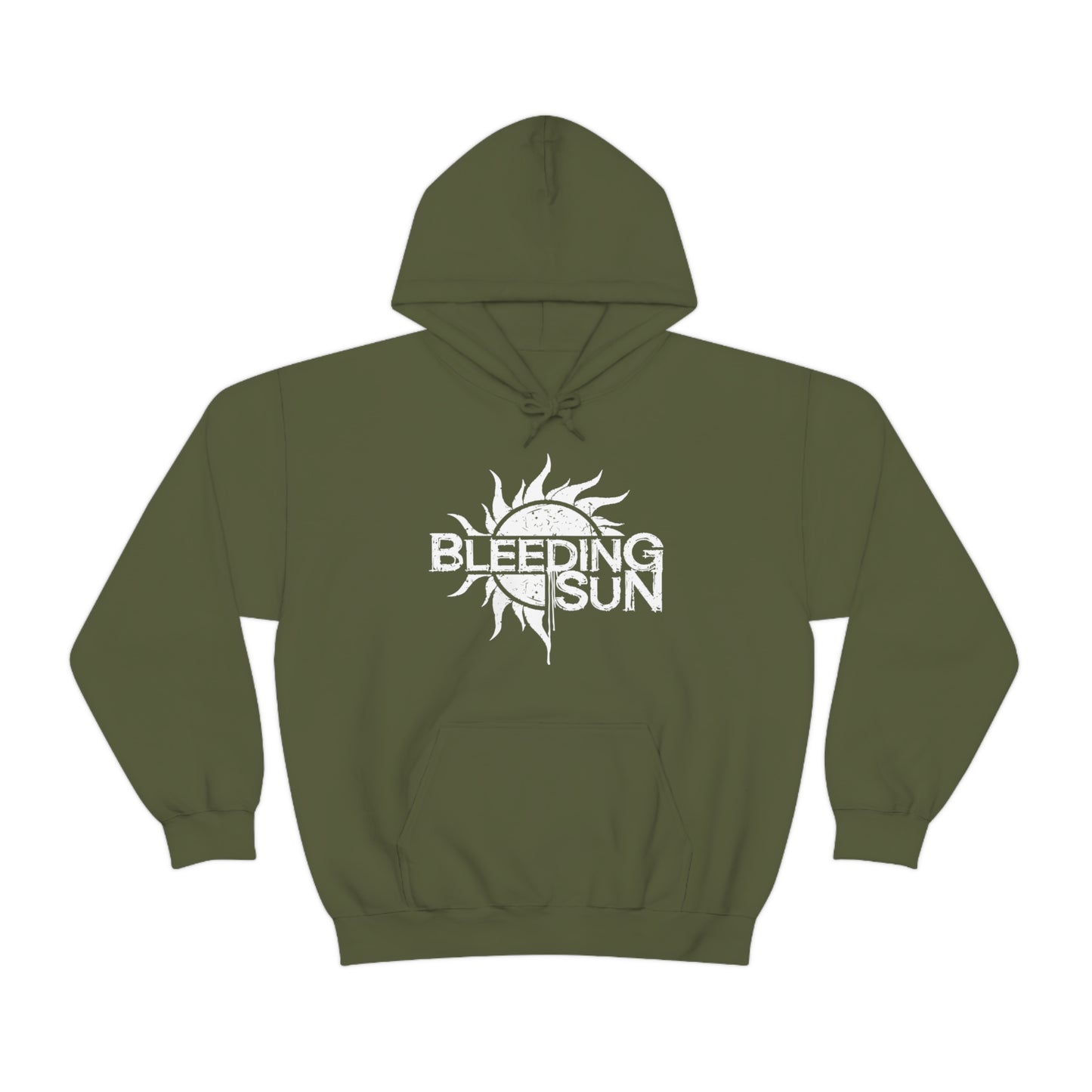 Bleeding Sun Unisex Heavy Blend™ Hooded Sweatshirt