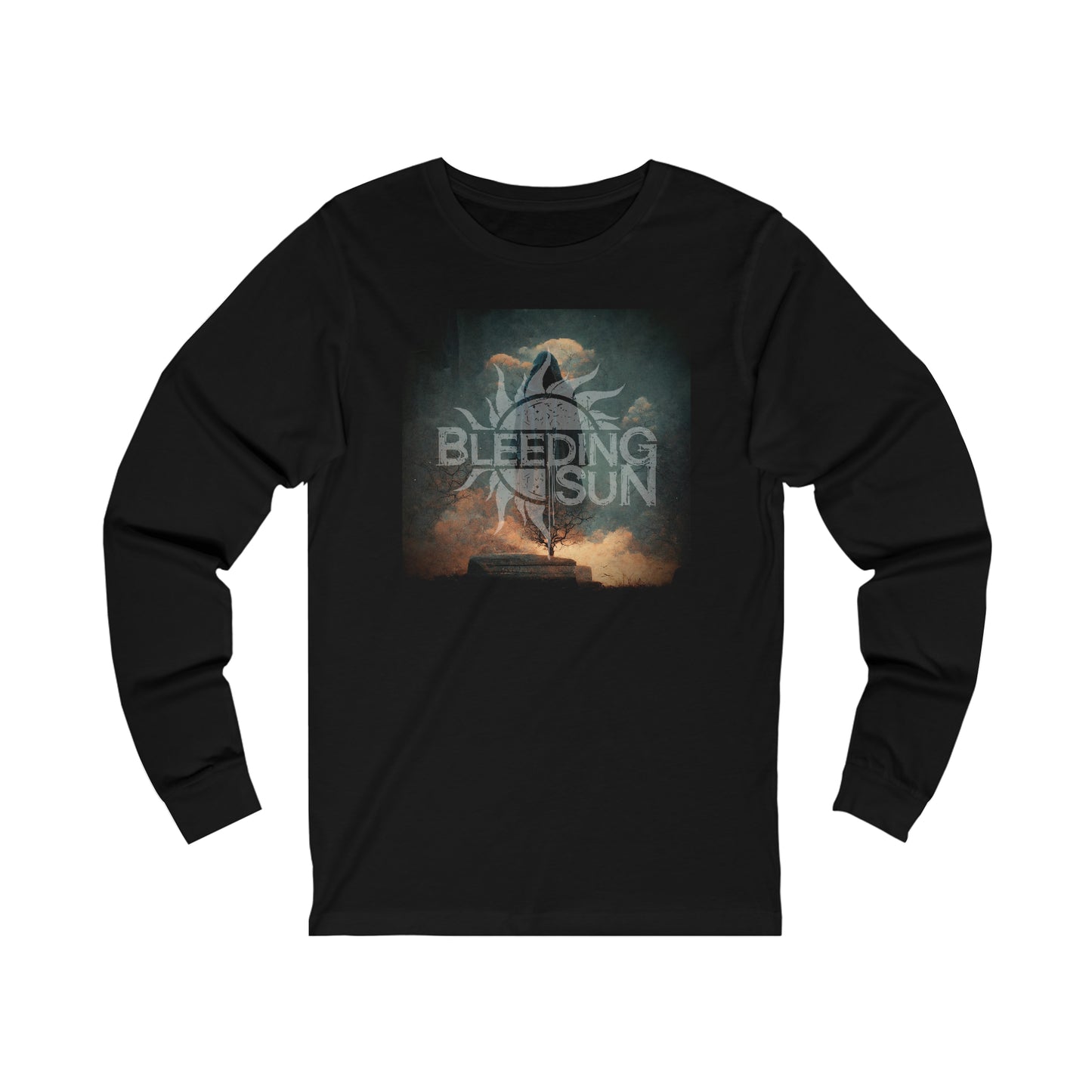 Reaper Unisex Jersey Long Sleeve Tee