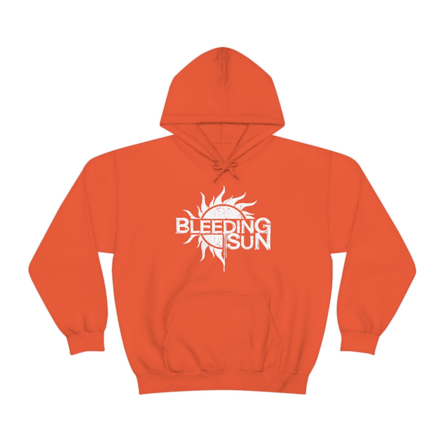 Bleeding Sun Unisex Heavy Blend™ Hooded Sweatshirt