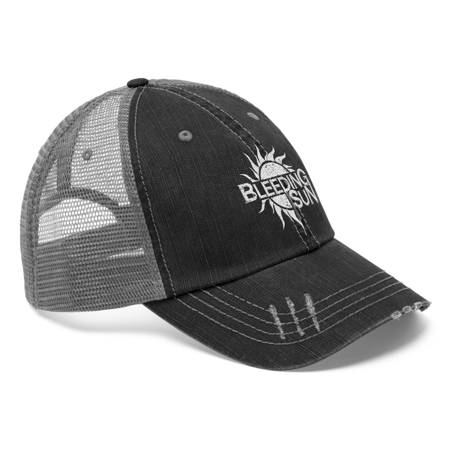 Bleeding Sun Unisex Trucker Hat