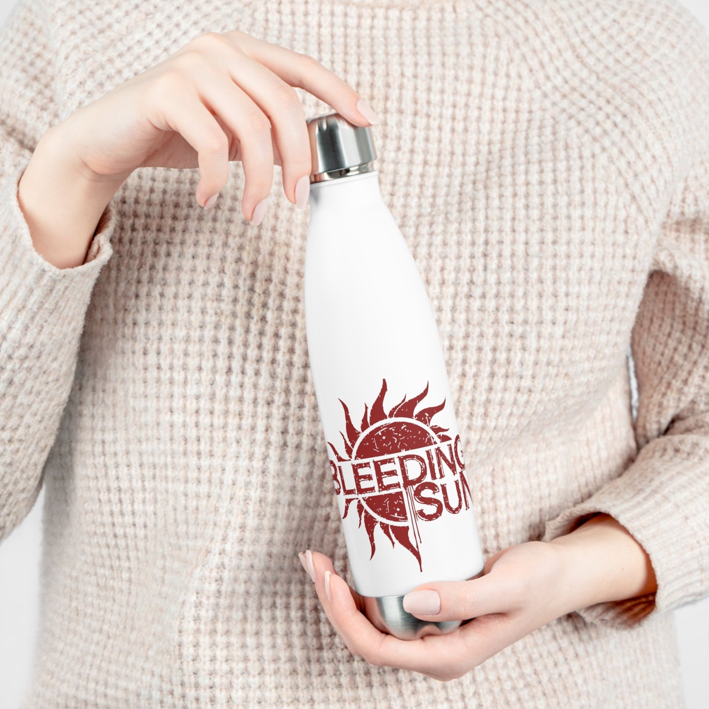 Bleeding Sun 20oz Insulated Bottle